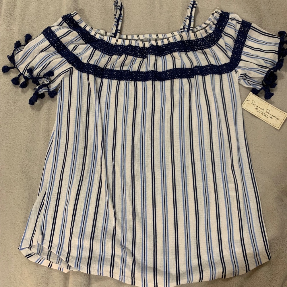 French Laundry Blouse